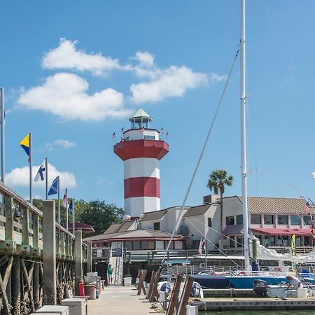 Hhbt Admirals Row 105 Apartman Hilton Head Island Kültér fotó