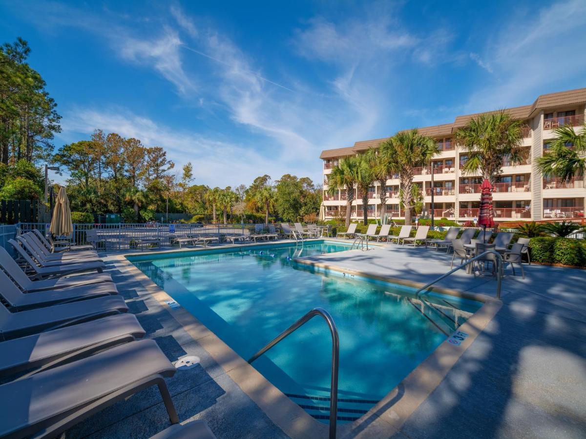 Hhbt Admirals Row 105 Apartman Hilton Head Island Kültér fotó