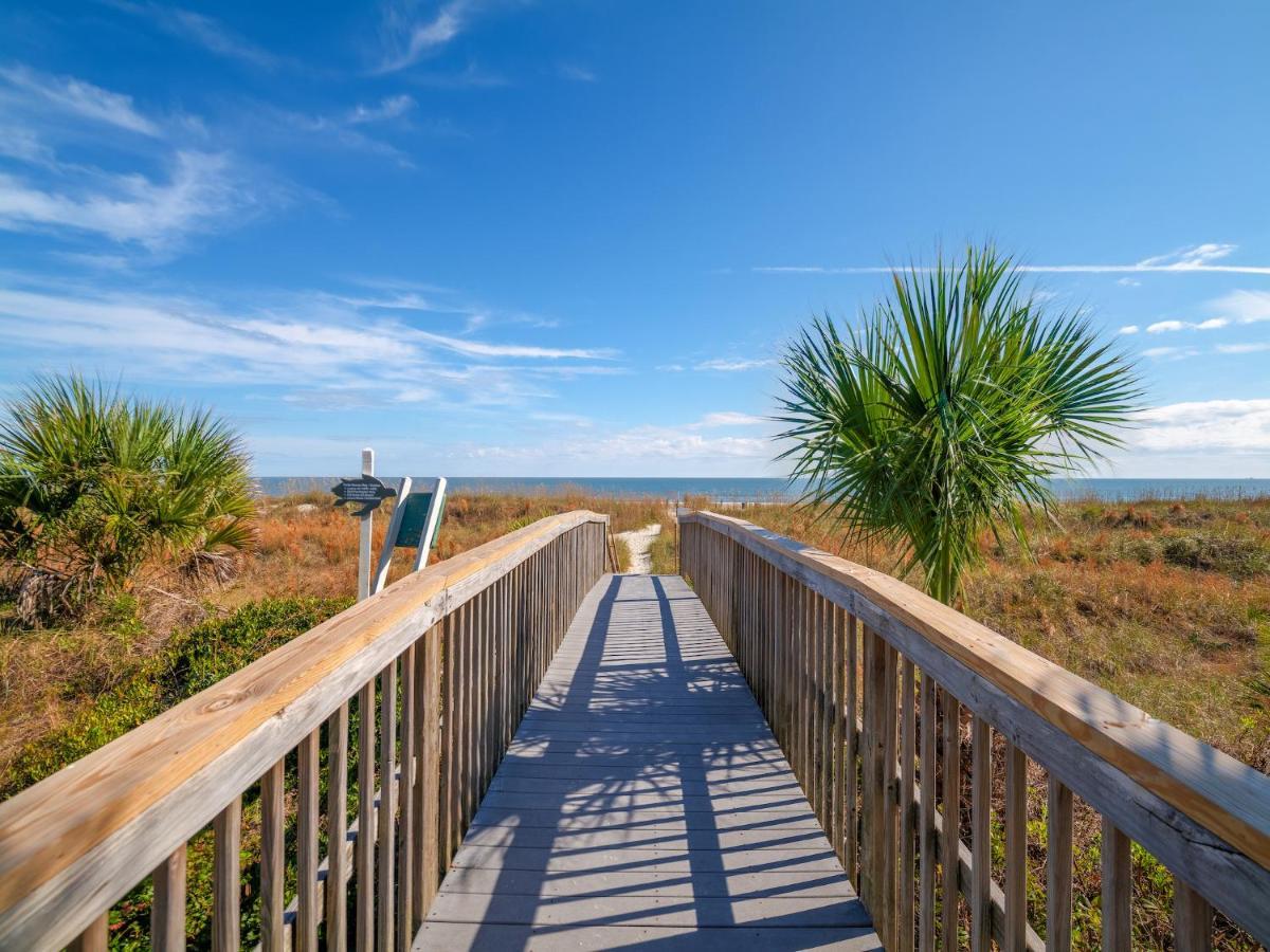 Hhbt Admirals Row 105 Apartman Hilton Head Island Kültér fotó
