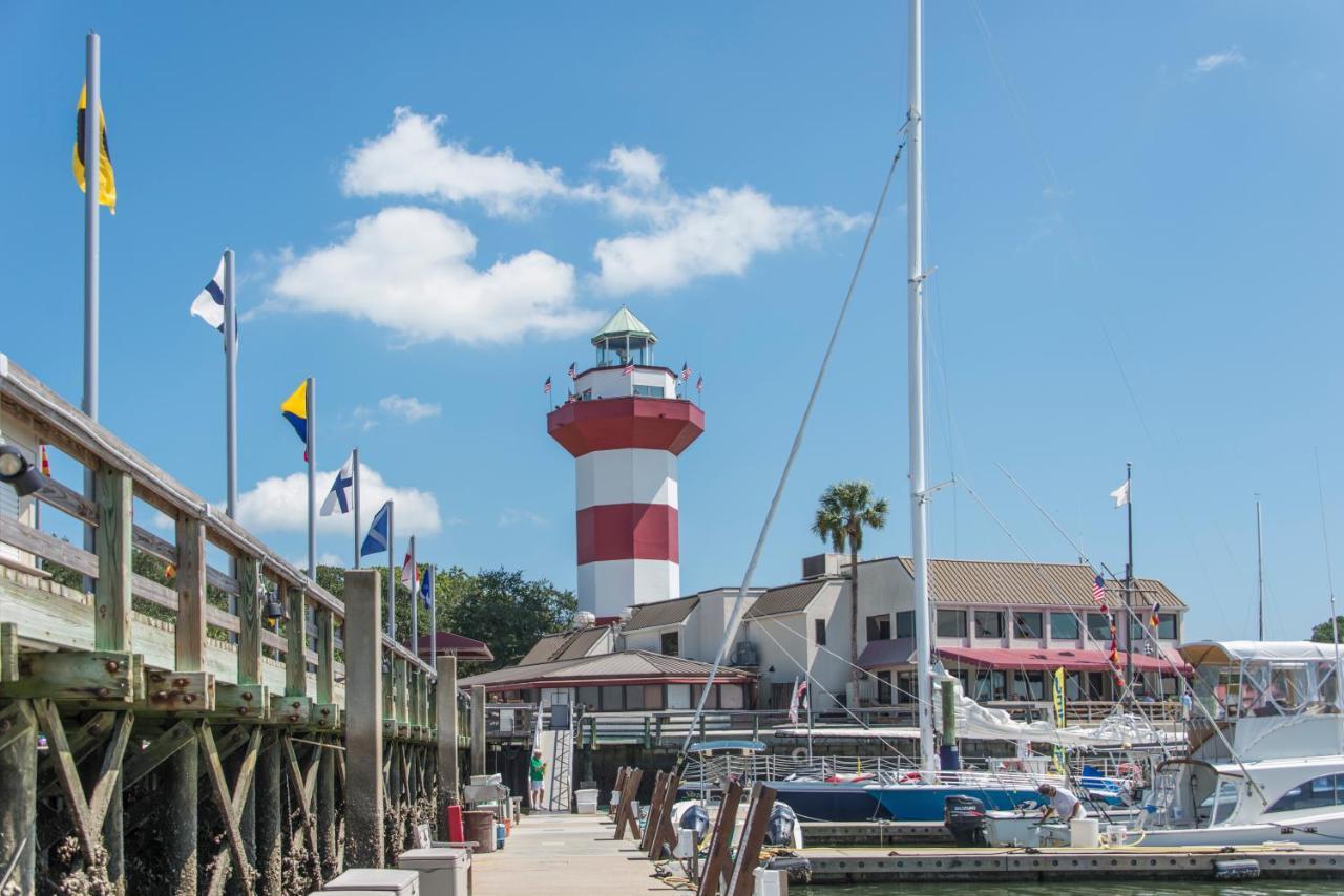 Hhbt Admirals Row 105 Apartman Hilton Head Island Kültér fotó