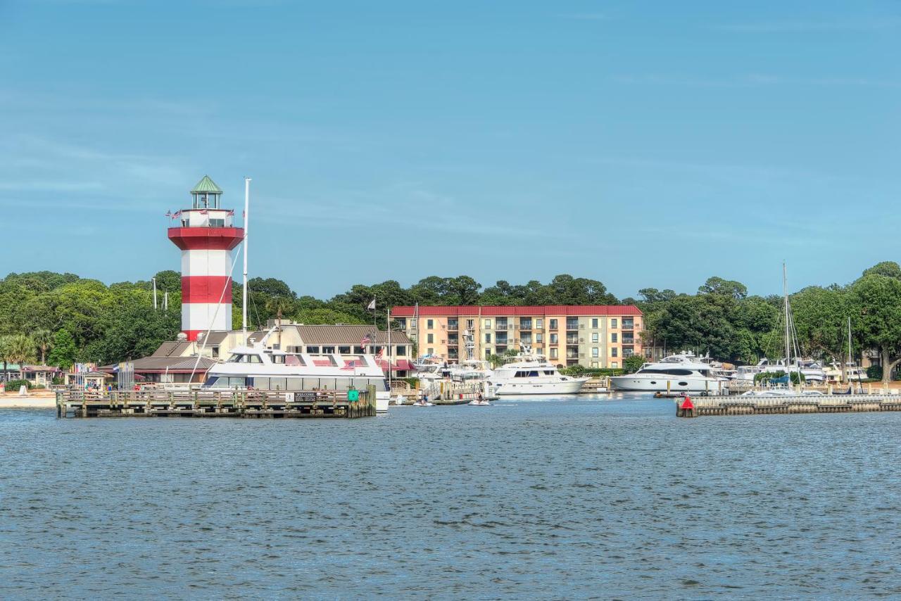 Hhbt Admirals Row 105 Apartman Hilton Head Island Kültér fotó