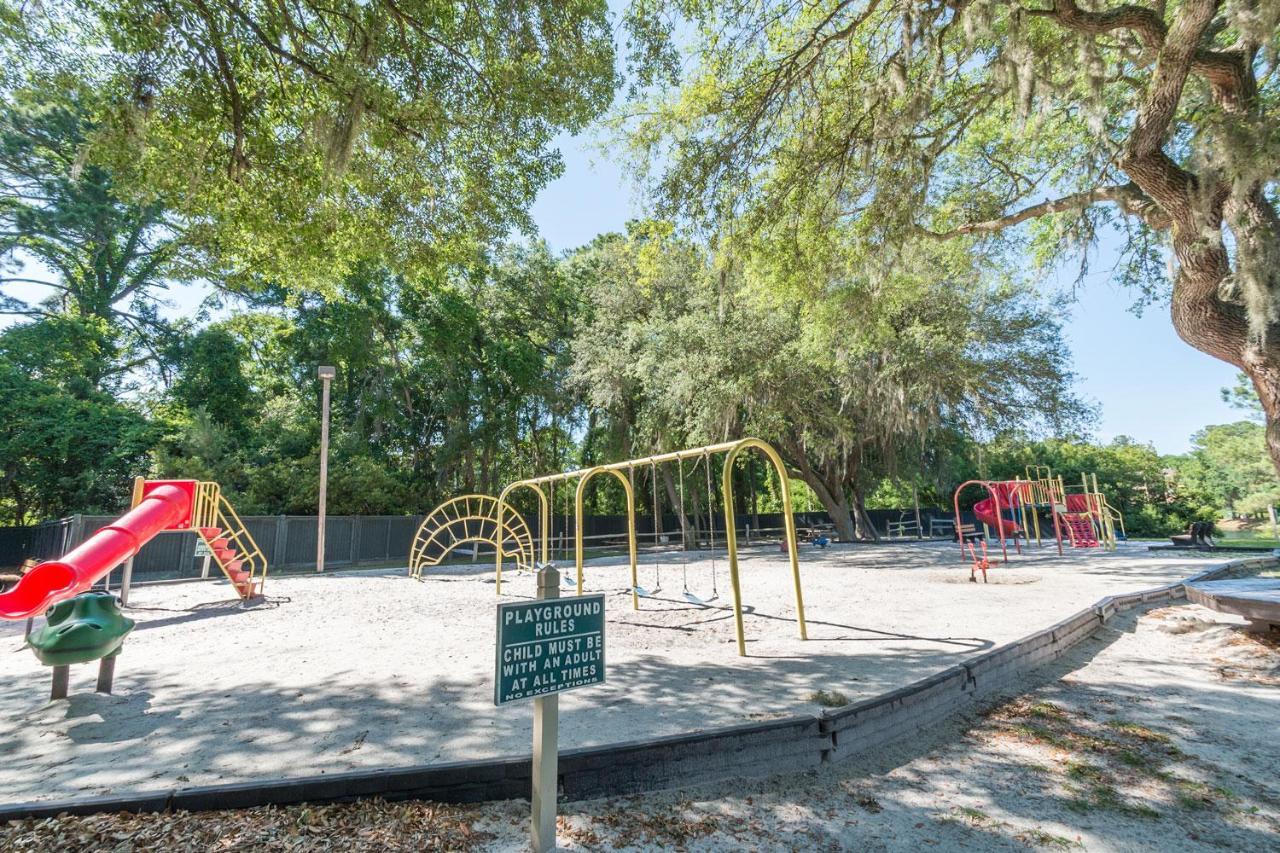 Hhbt Admirals Row 105 Apartman Hilton Head Island Kültér fotó