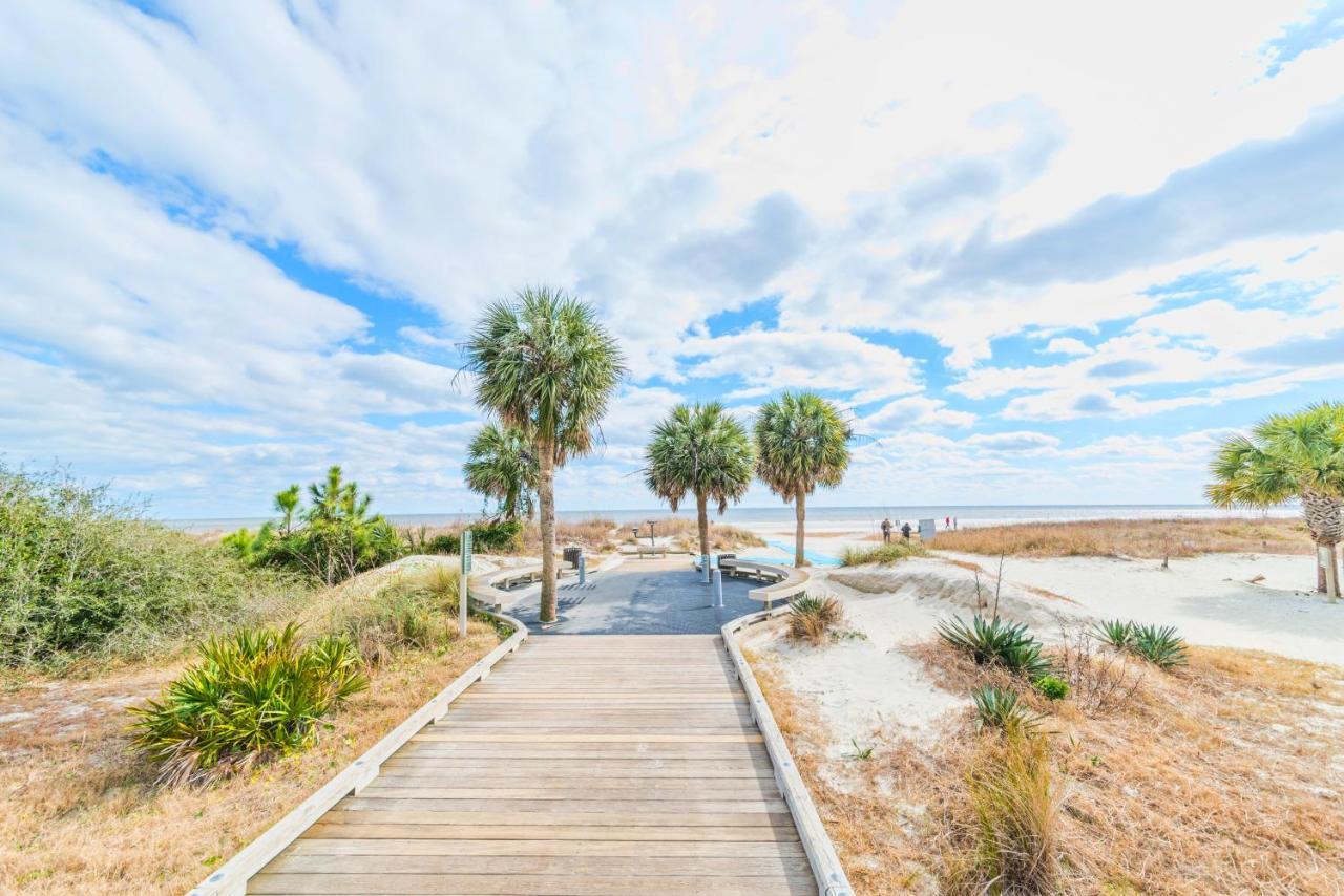 Hhbt Admirals Row 105 Apartman Hilton Head Island Kültér fotó