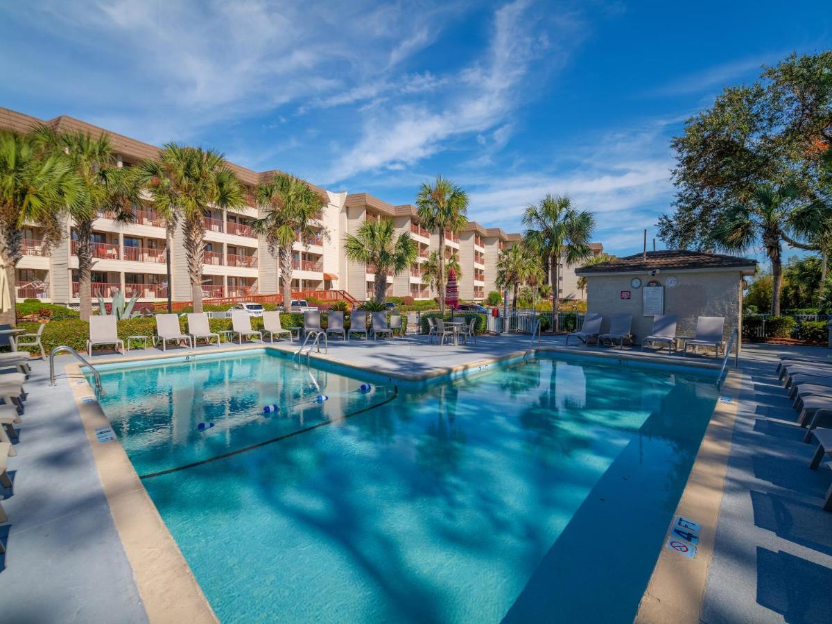 Hhbt Admirals Row 105 Apartman Hilton Head Island Kültér fotó