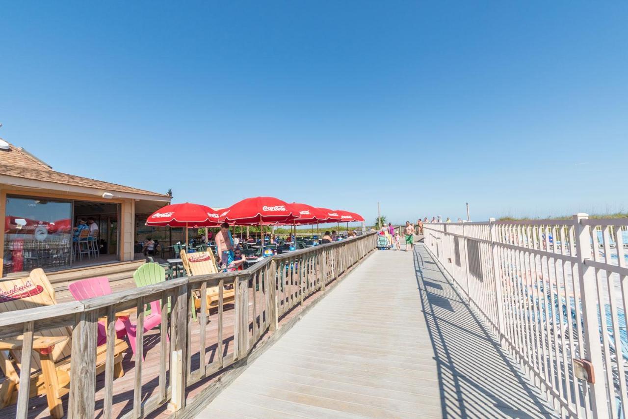 Hhbt Admirals Row 105 Apartman Hilton Head Island Kültér fotó