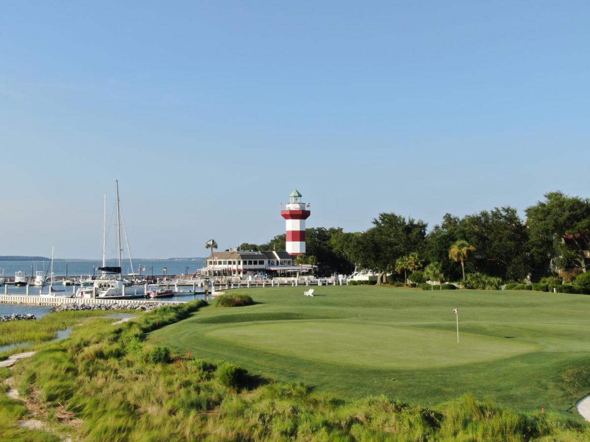Hhbt Admirals Row 105 Apartman Hilton Head Island Kültér fotó
