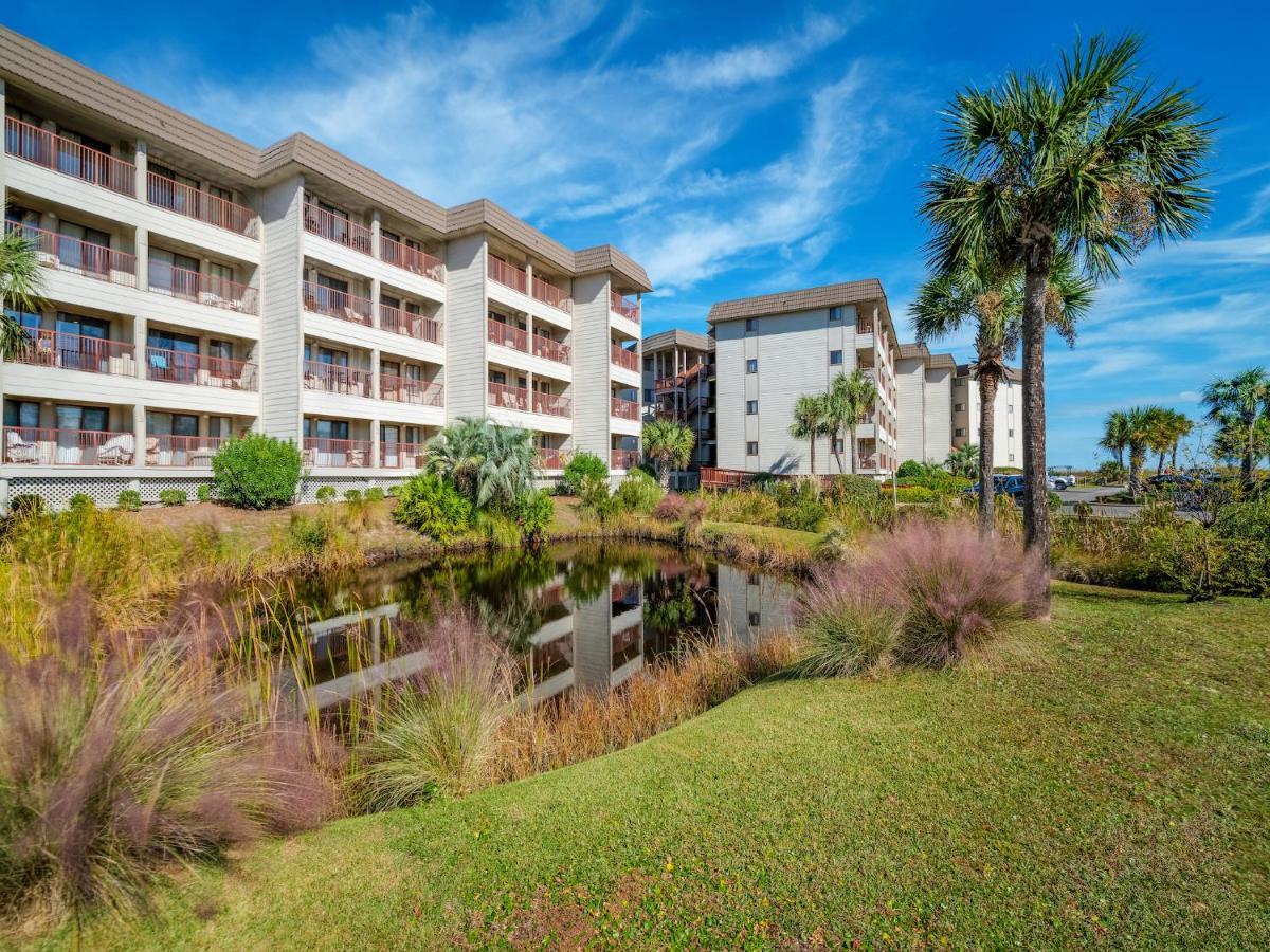 Hhbt Admirals Row 105 Apartman Hilton Head Island Kültér fotó