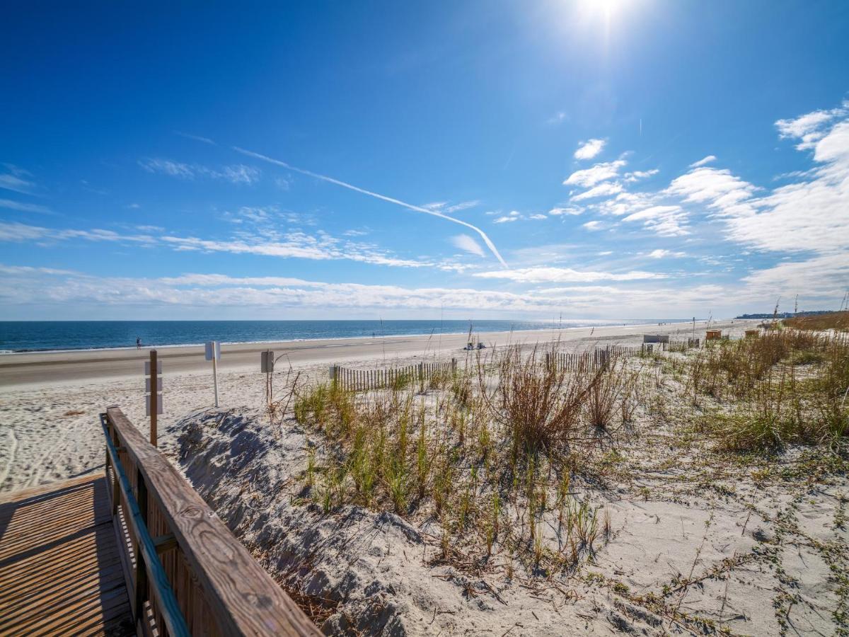 Hhbt Admirals Row 105 Apartman Hilton Head Island Kültér fotó