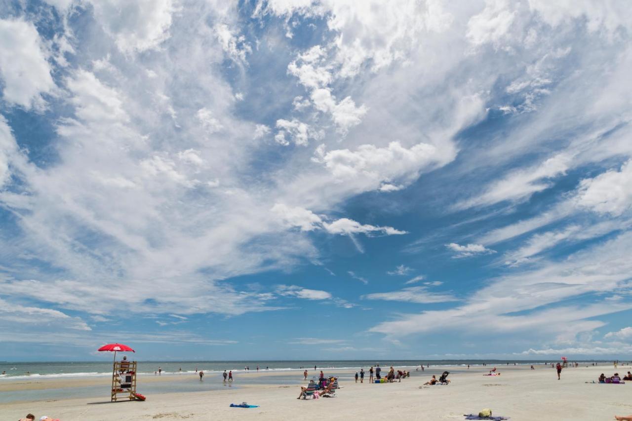 Hhbt Admirals Row 105 Apartman Hilton Head Island Kültér fotó
