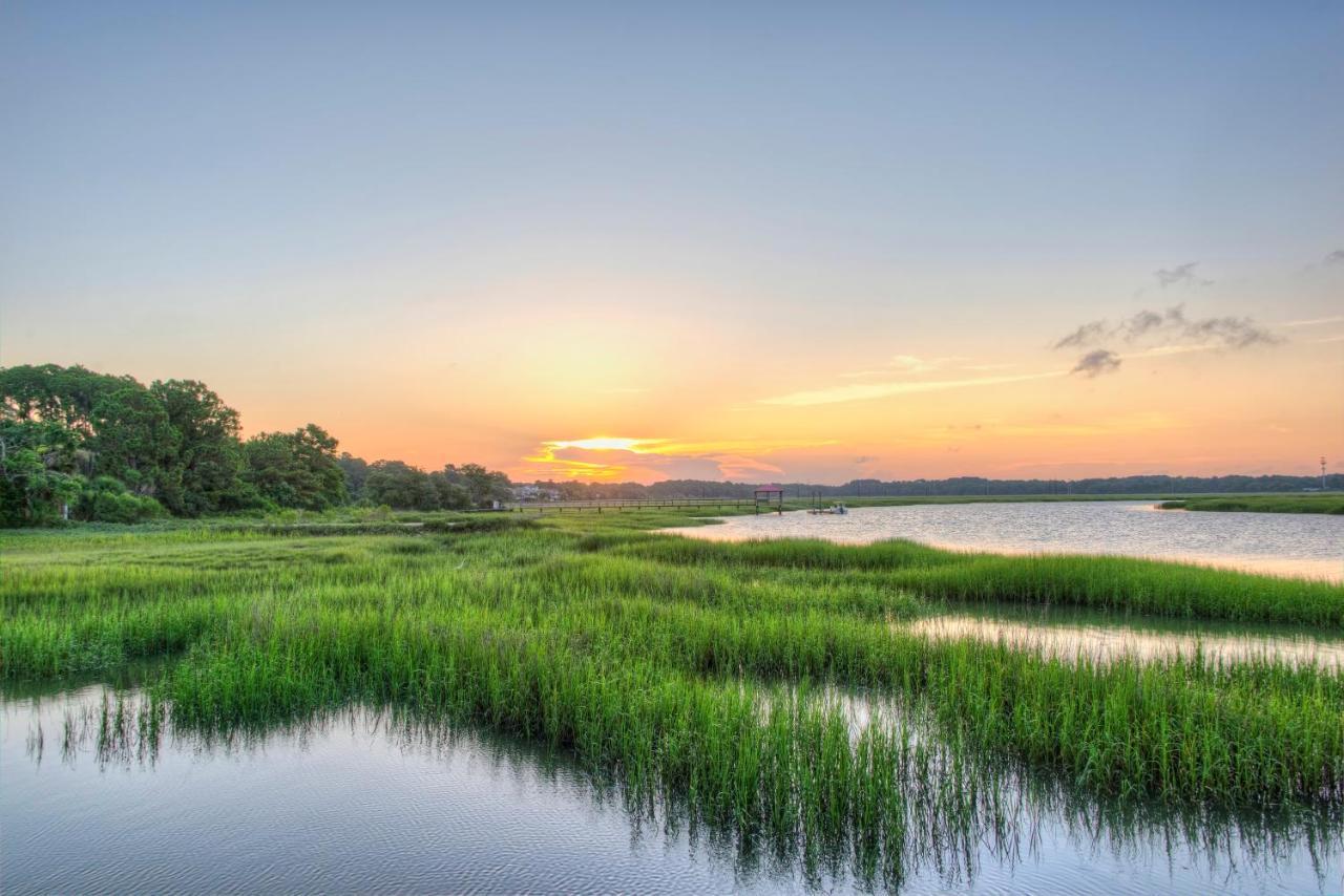 Hhbt Admirals Row 105 Apartman Hilton Head Island Kültér fotó